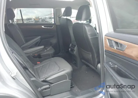 2024 Volkswagen Atlas 2.0T Se W/Technology из США, поврежденный, VIN 1V2WR2CAXRC579010